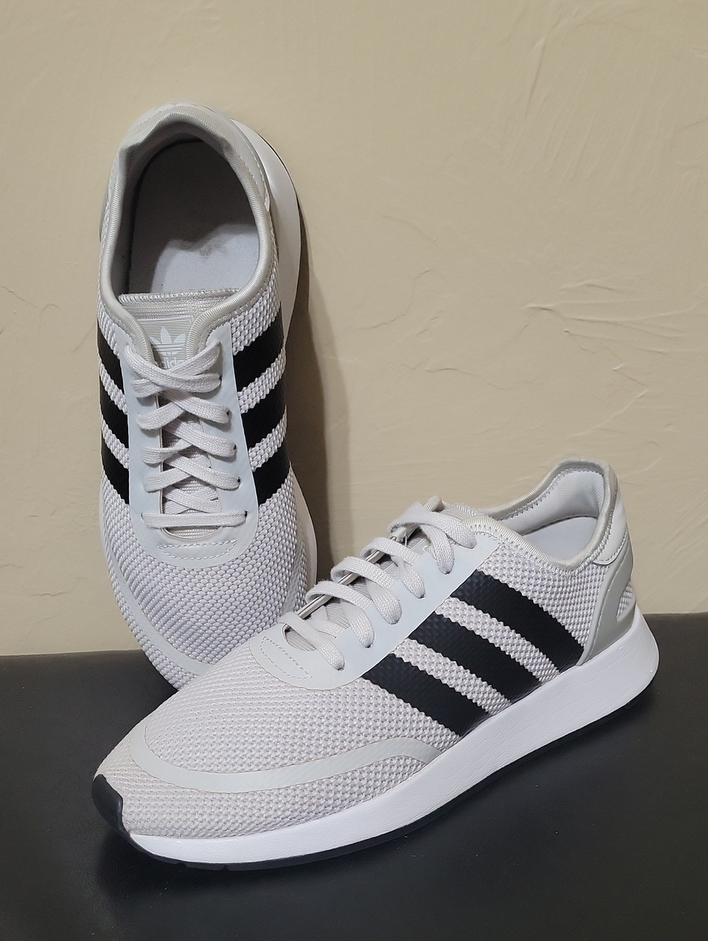 Grey Adidas Originals N-5923 Men's Size 6.5